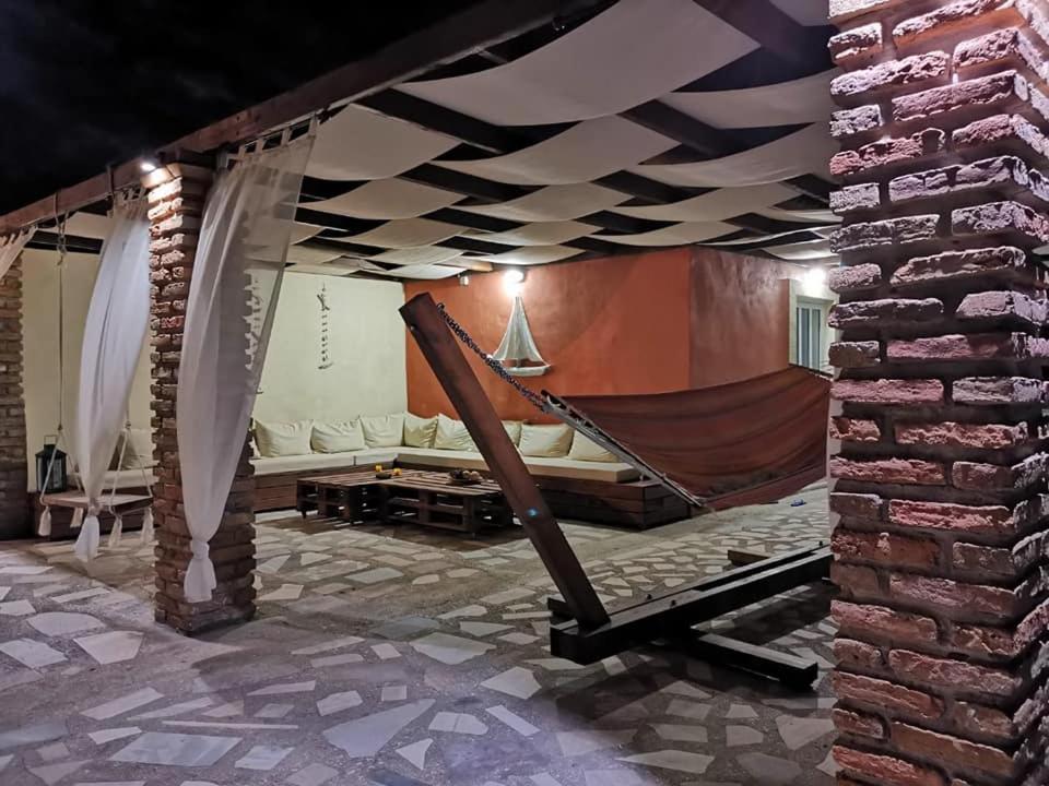 Biscoutsis Apartments & Studios Kavos Luaran gambar