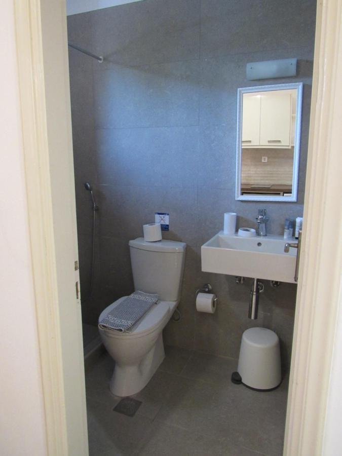 Biscoutsis Apartments & Studios Kavos Luaran gambar