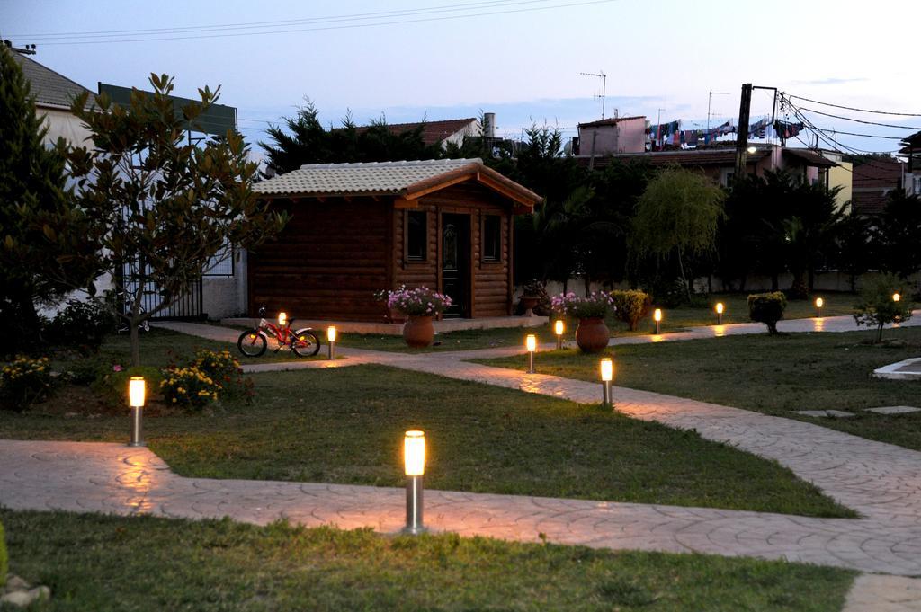 Biscoutsis Apartments & Studios Kavos Luaran gambar